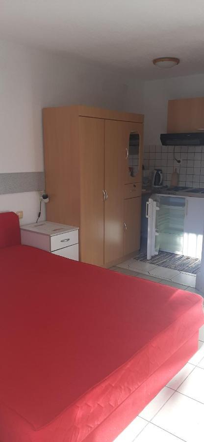 Apartmani Ljubica Klenovica Exterior foto